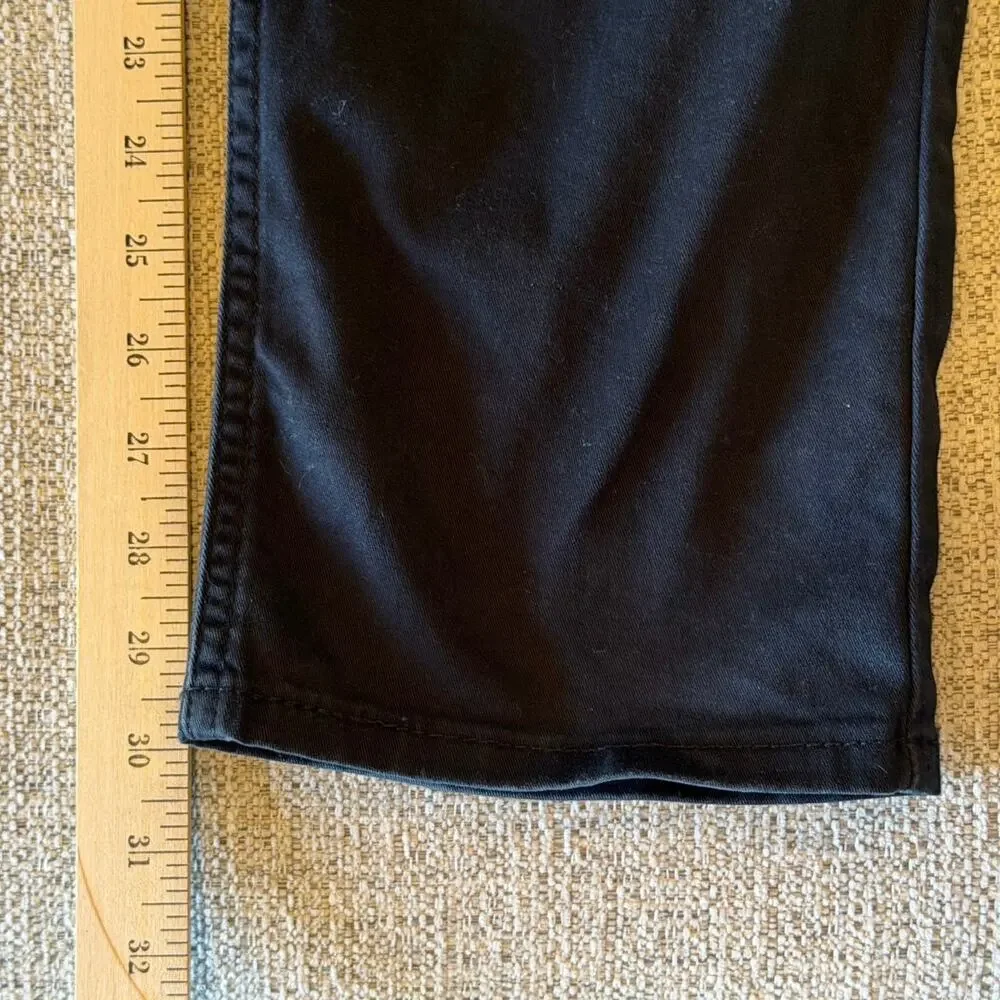 Levi’s 511 Black Jeans All Seasons Tech Men’s W34 L30 34x30